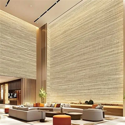 کاغذ دیواری تزئینی هتل